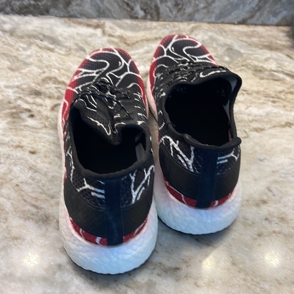 Adidas Speedfactory AM4 MLS Atlanta, Men's Size 11 Medium, Red/Black EF2302 - Picture 6 of 6